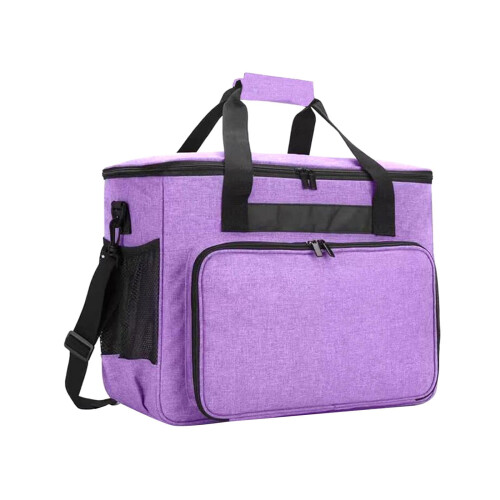 Sewing Machine Carrying Case Dustproof Sewing Machine Bag Household Organization 2