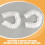 Kitchen Appliance Covers White Elastic30Pieces 8