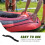 Replacement Canoe Handle Non-Skid Handle Kayak Carry Handle for Boat and Luggage Plastic Pull Handle for Marine Accessories 3