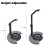 Supporto per action figure T13 stampato in 3D – regolabile 2