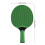 Rubber Table Tennis Paddle with Handle 3