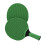 Rubber Table Tennis Paddle with Handle 4