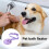 Pet Grooming Suction Cup Holder Adjustable Restraint Loop 4