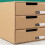 Paper File Box Drawer File Organizer Desktop Document Organizer Files Organizer Document Holder 4