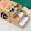 Paper File Box Drawer File Organizer Desktop Document Organizer Files Organizer Document Holder 5