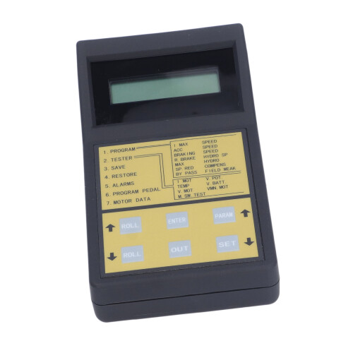 Curtis Handheld Programmer for Forklifts 2
