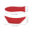 Silicone Wok Handle Covers Heat-Resistant 2 Pcs 4