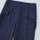 Girls' Uniform Pants Solid Color Flared Trousers Size 6-15 6