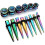 Designice stainless steel ear stretching kit 0g–10mm 7