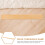 1Set Doorway for General Users Wooden Material White 3