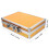 FRCOLOR Trousse de rangement portable pour outils d'oreille multifonctions 2