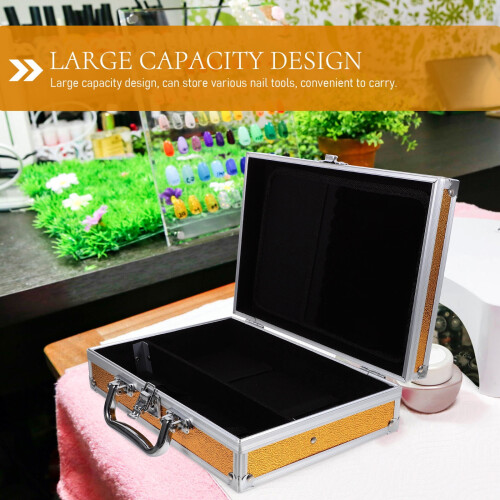 FRCOLOR Trousse de rangement portable pour outils d'oreille multifonctions 2