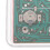 Calculator de birou Tineasur Delicate, plastic roz, pachet de 1 2