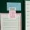Calculator de birou Tineasur Delicate, plastic roz, pachet de 1 8