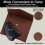 Gua Sha Facial e Corporal com Pedra Bian Natural 5