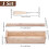 Houten boekbindpons 2