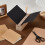 Houten boekbindpons 4