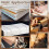 Houten boekbindpons 5