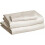 Microfiber Bed Sheet Set 3-Piece Twin XL Beige 2