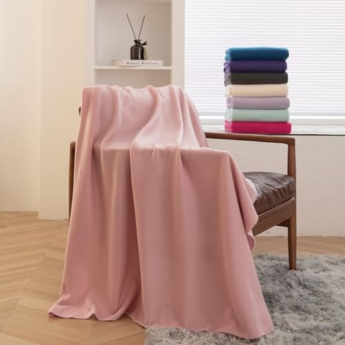 Κουβέρτες Polar Fleece σε συσκευασία 6 τεμαχίων 50x60 ιντσών 1