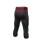 Men's 3/4 length compression leggings for running 2