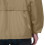 Giacca softshell da uomo leggera e impermeabile, con cerniera integrale e cappuccio, ideale per escursionismo, campeggio e caccia – compatibile con 4