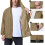 Giacca softshell da uomo leggera e impermeabile, con cerniera integrale e cappuccio, ideale per escursionismo, campeggio e caccia – compatibile con 6