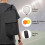 Σετ κουπιών Pickleball με κουπιά από fiberglass σε σχέδια λουλουδιών, 2 μπάλες και τσάντα – 2