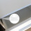 100 Pcs Hardware Accessories Drawer Brackets White Drawers Man 4