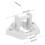 Dometic Sunchaser II Aluminium Awning Foot 8