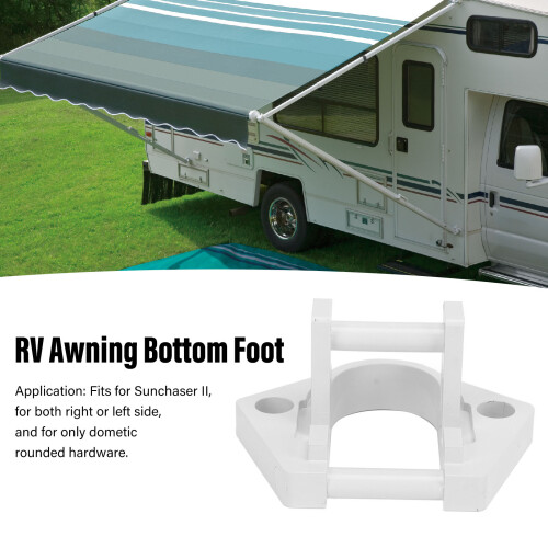 Dometic Sunchaser II Aluminium Awning Foot