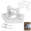 Dometic Sunchaser II Aluminium Awning Foot 14