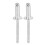 Dometic Sunchaser II Aluminium Awning Foot 16