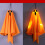Κρεμαστά φαντάσματα για το Halloween, 1 τεμάχιο διακοσμητικά φώτα Halloween για 5