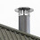 Round Chimney Cap Circular 18.50X18.50X12.50CM Silver 7