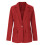 Μπλούζα Blazer για γυναίκες, μόδα εκκαθάρισης γυναικών casual τσέπες με μακριά μανίκια 4