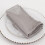 BalsaCircle5Silver Premium20x20in Πολυεστερικό Υφασμάτινο Τραπέζι Scuba, Χαρτοπετσέτες, 3