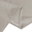 BalsaCircle5Silver Premium20x20in Πολυεστερικό Υφασμάτινο Τραπέζι Scuba, Χαρτοπετσέτες, 7