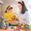 Printed Plastic Eggs for Easter Egg Hunt 200 pcs 7