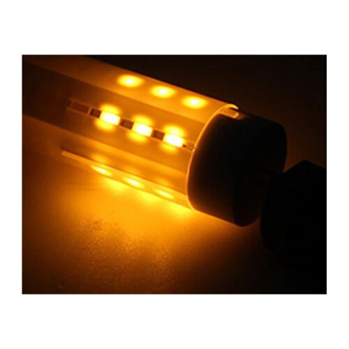 G4LED Flicker Flame lyspære 2W12V 1