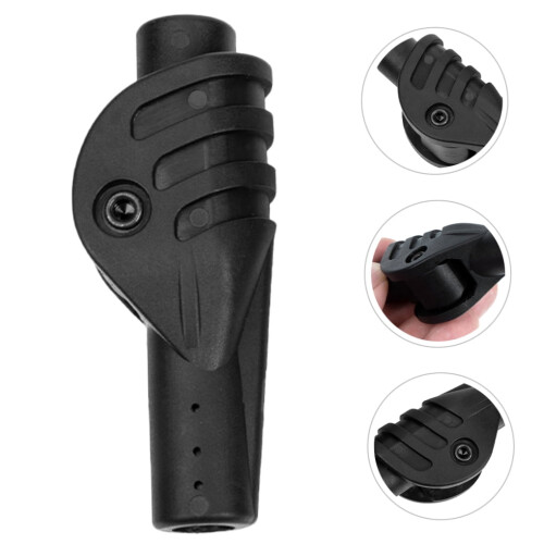 Set de 4 conectori pentru stâlpi de cort din plastic 2
