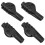 FRCOLOR 4Pcs Tent Bracket Plastic Support Rod Accessories for Camping Needs 7