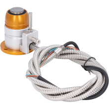 Tool Setter, 24V Normally Closed CNC Z Tool,Z Probe Tool Touch Sensor Setting Gauge for CNC Router Engraving
