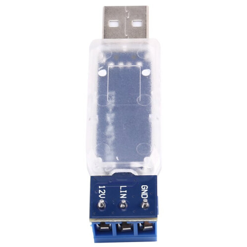 A10RR LIN Bus Analysis Controller USB to LIN Debugger LIN Bus Analyzer(1PCS)
