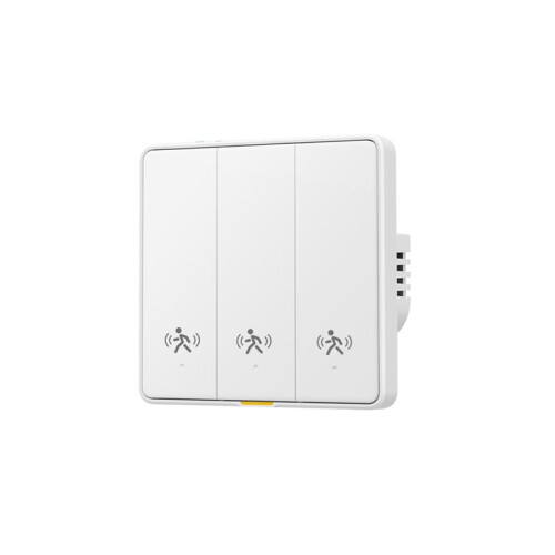 Tuya WIFI  Light  with 5M  Human Motion Detection Alarm Sensor No/Need Neutral Wire  C