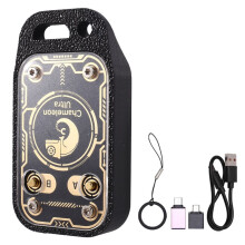 Chameleon Ultra RFID Smartcard-Emulator Smartchip-Lesegerät 125K 13,56 MHz IC-ID-Karten-Dekodierung mit Reset + Automatischer Abfrage