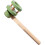 Bréagán Liathróid Séidte Adhmaid Dathanna Éagsúla1 Tacar 8