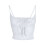 Barr Camisole Caolfheistithe le Cnaipíní Tosaigh agus Rúctha do Mhná 6