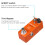 Πεντάλ εφέ MOSKYaudio, P90Πεντάλ Phaser PHASE Phaser Audio audio BUZHI QISUO 5