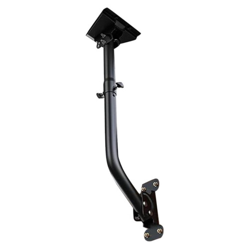 Suitable for V3 Third Generation Extended Tube Metal Bend Base Bracket, 360 Degrees Adjustable